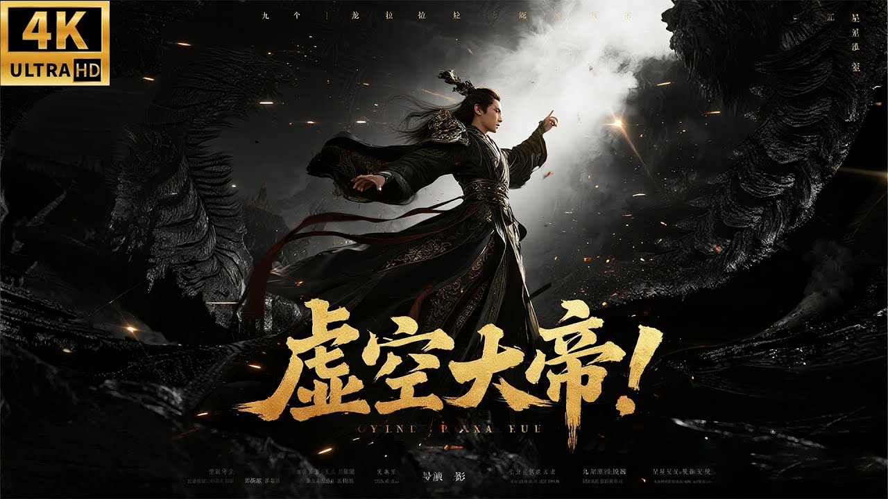 2025最新玄幻电影！功夫小伙从蛮荒中杀出，得到吞天魔罐成功逆袭成为吞天大帝！#玄幻 #遮天 #女帝 #仙侠 #movies #电影版本 #逆袭 #九龙拉棺