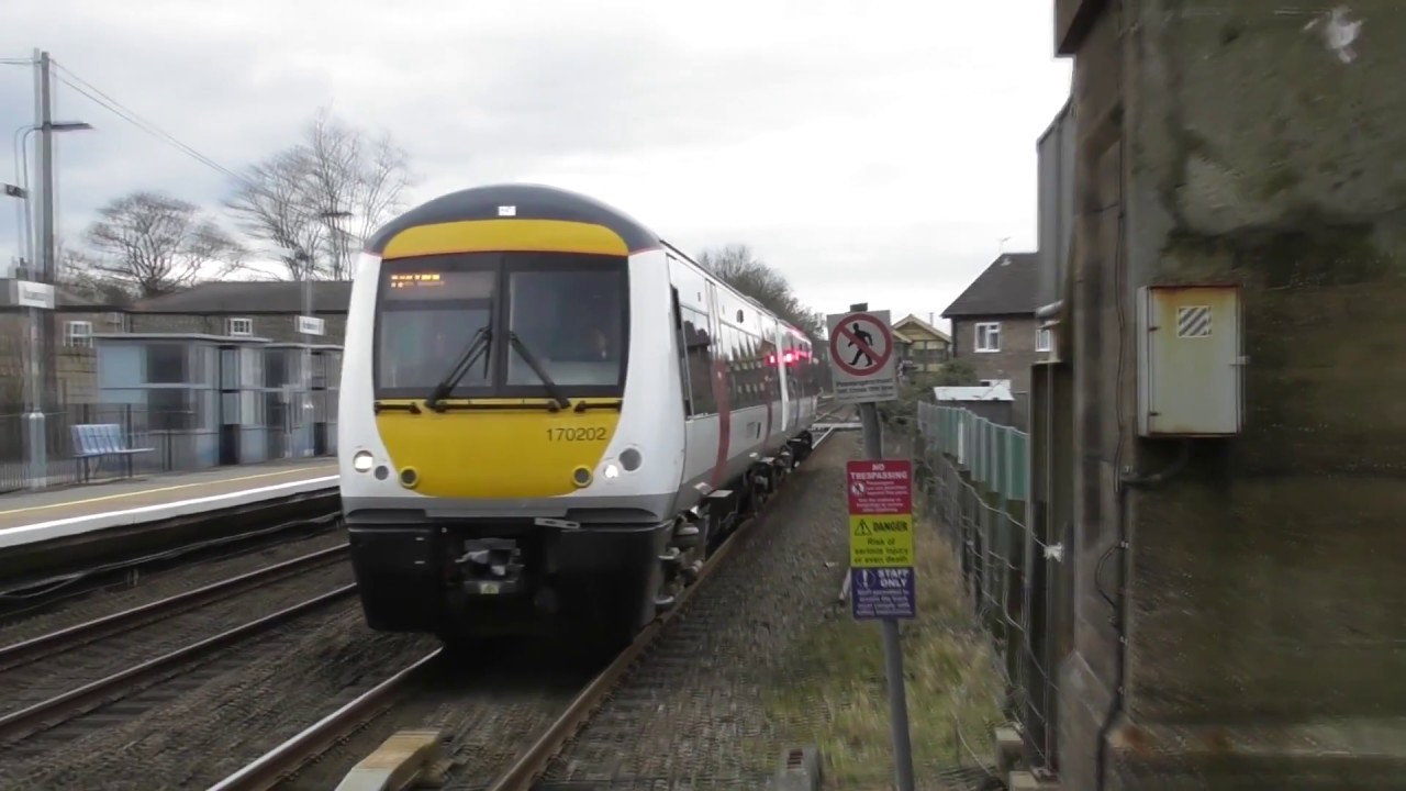 Brandon Station 6/3/18