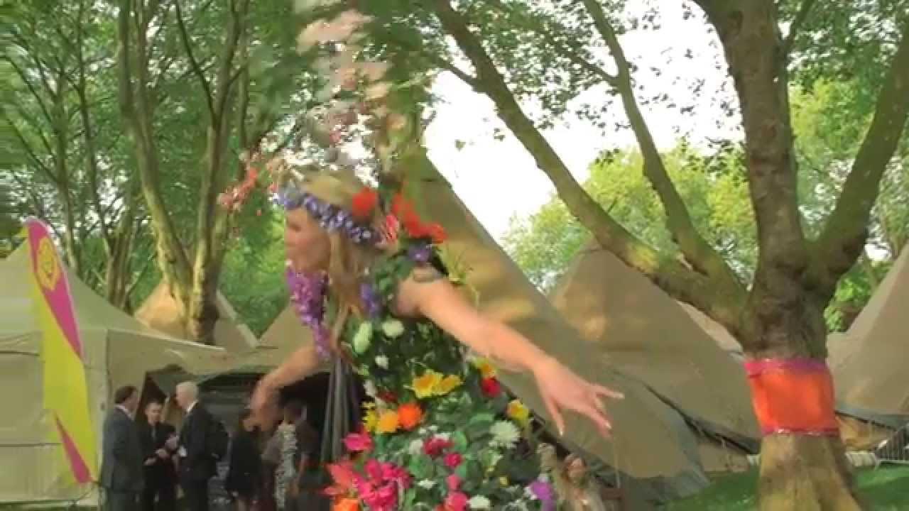 The Movement Launch at ZSL