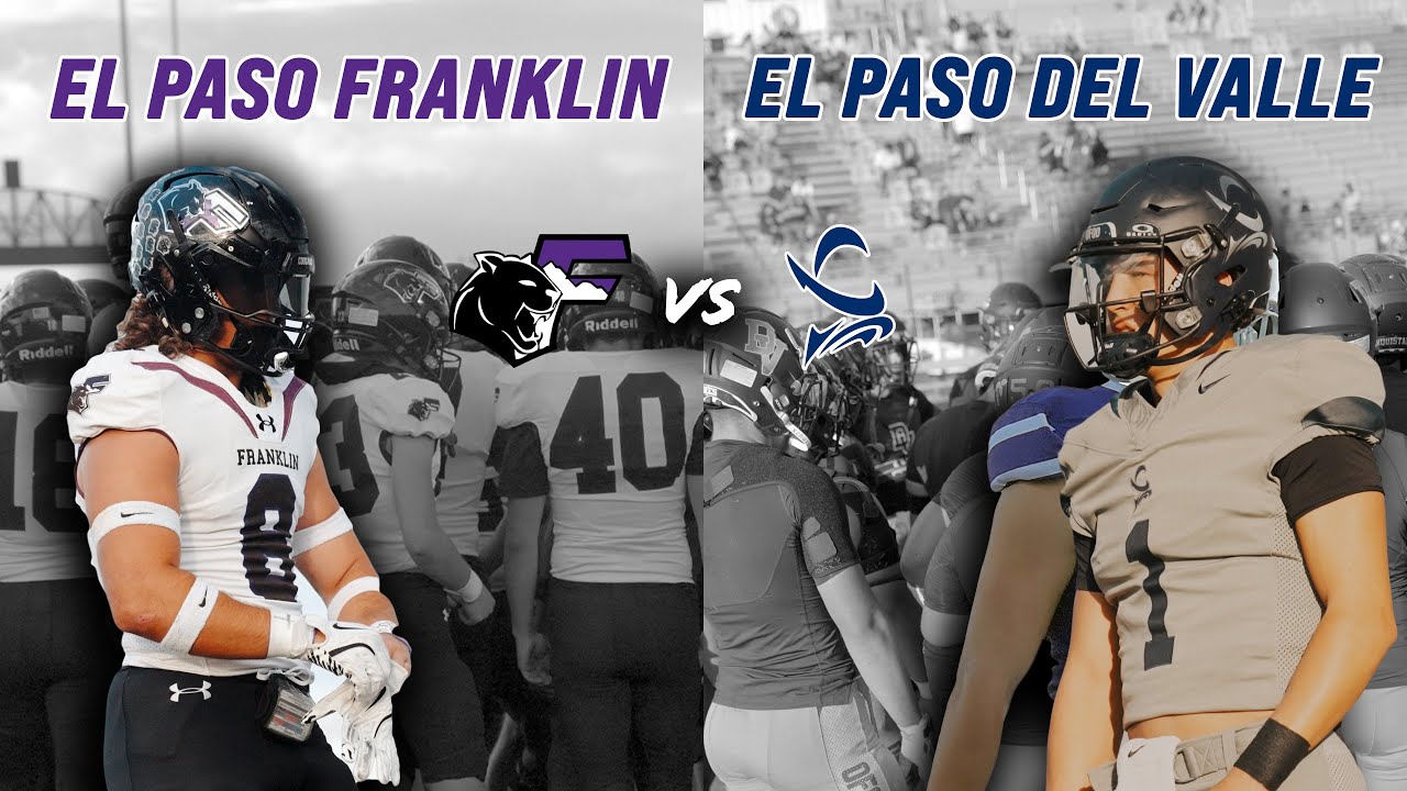 El Paso Franklin vs El Paso Del Valle EL PASO TOP TEAMS IN A SHOOTOUT INSTANT CLASSIC #txhsfb