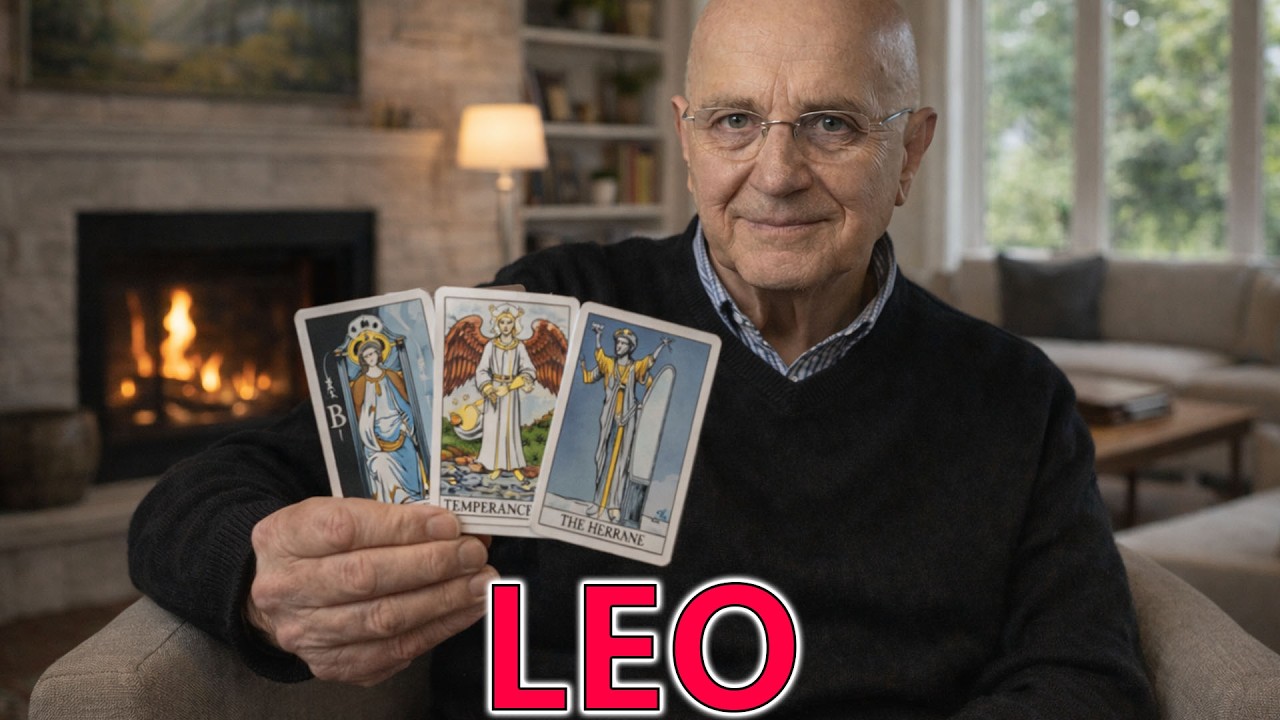 LEO 🔥 TE SIENTES MENOS VALORADO 👑 LA VERDAD QUE YA NO ERES PRIORIDAD 😠 TAROT AMOR DIARIO 2026