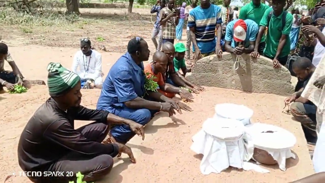 Lalaby ka Ziyara 2025 à koutiala village natal de Kouniana 4e édition