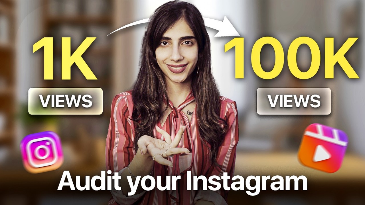 Instagram Profile Optimization: 7 Tips Creators Are Missing! (Free Prompt Inluded)