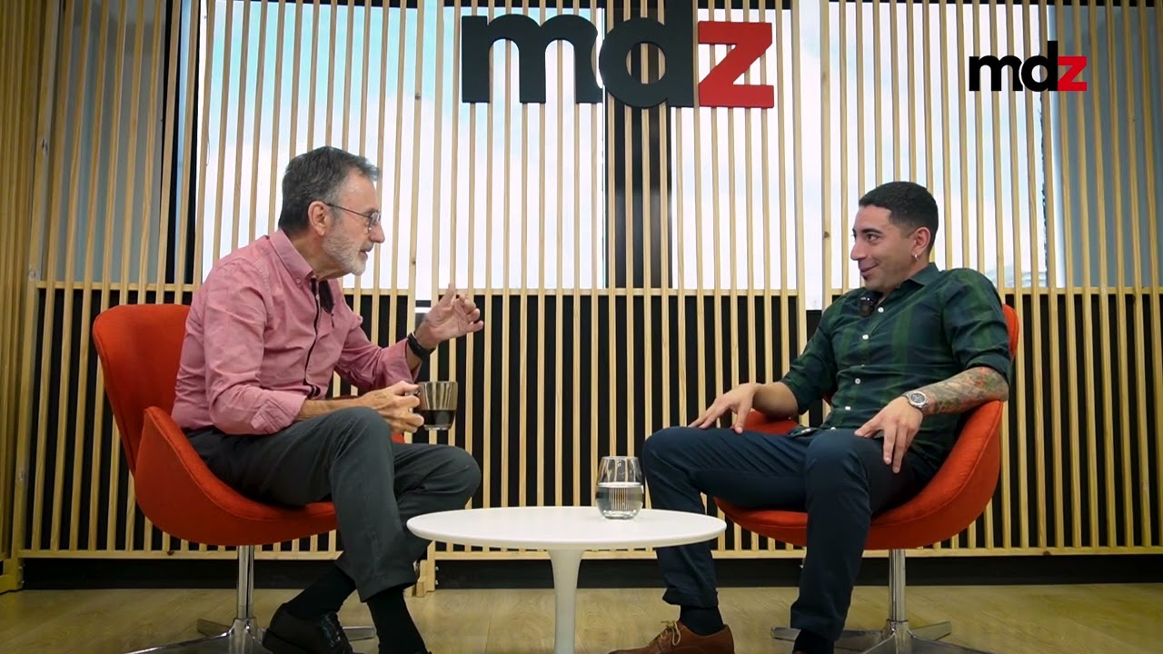 Pancho Ibáñez: “No me va alcanzar la vida para viajar todo lo que hubiese querido viajar