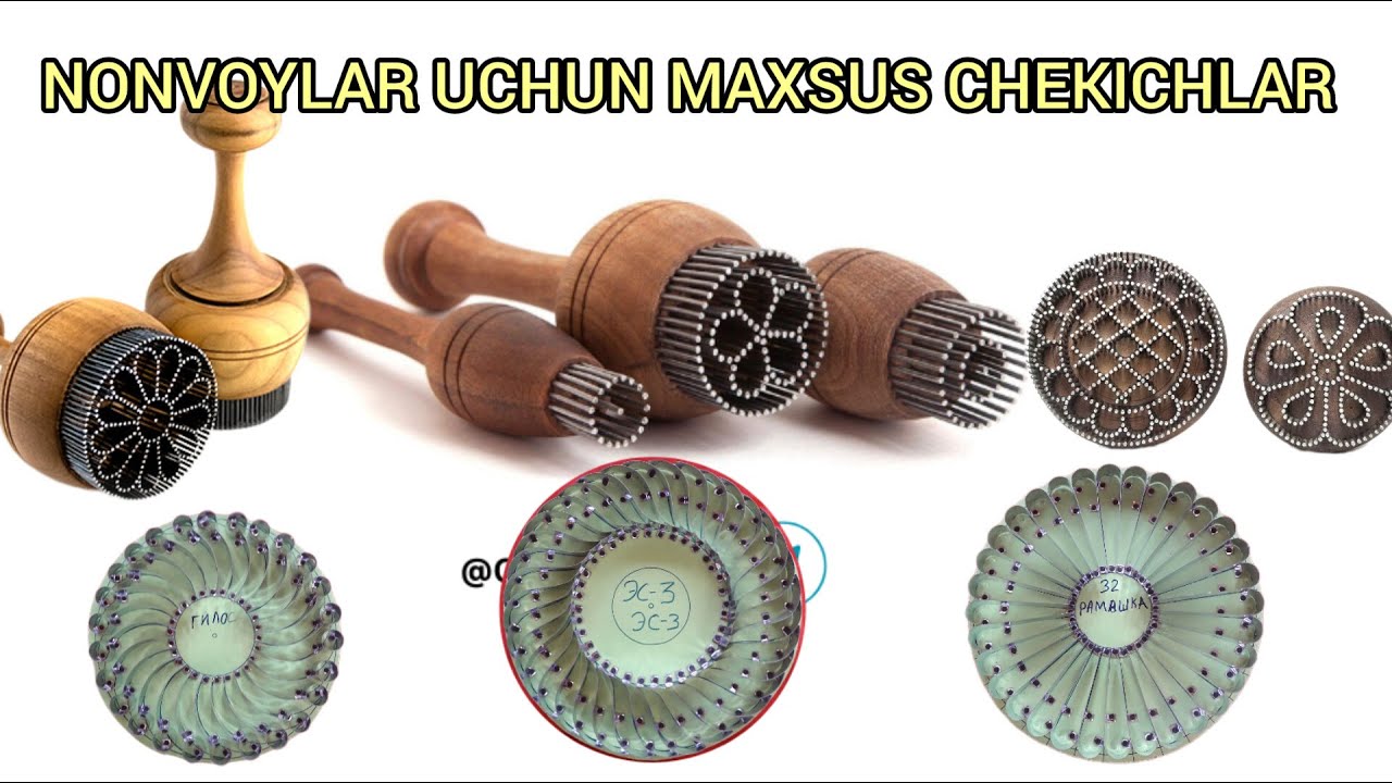 NONVOYLAR UCHUN MAXSUS CHEKICHLAR NARXLARI