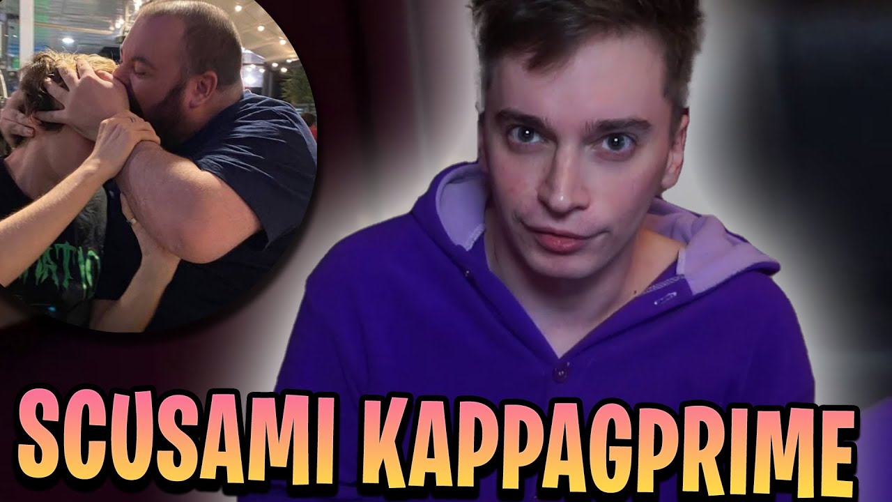Sdrumox si scusa col suo mod KappaGPrime (Lo ha fatto andare via...)