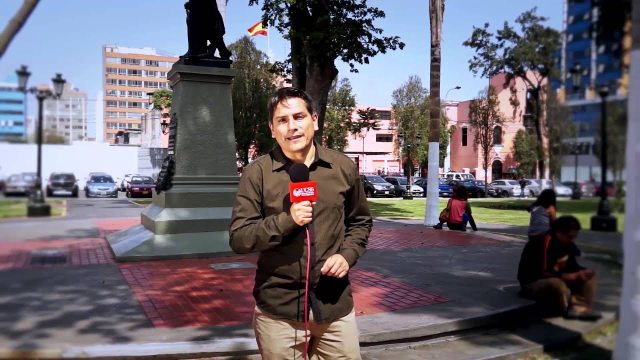 LIMA AL PASO: Recorridos Limeños II 
