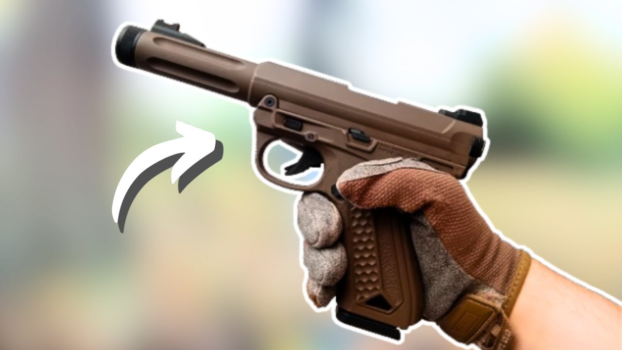 Действительно ли Action Army AAP01 настолько хорош? (Обзор страйкбола)