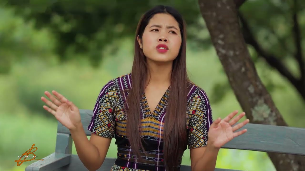 #Jesuh nih a ka ruat hnga maw? (KBH 349)#Helen Zion Par//