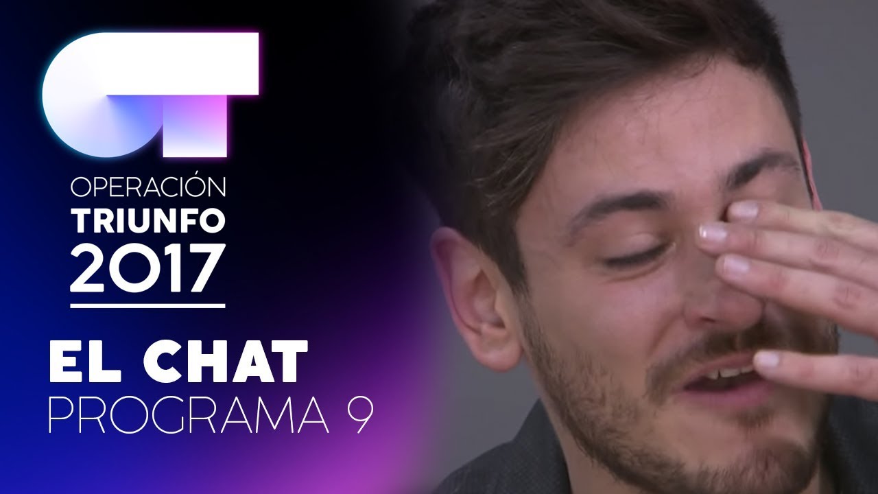 EL CHAT - GALA 9 - 2 ENERO – OT 2017 (