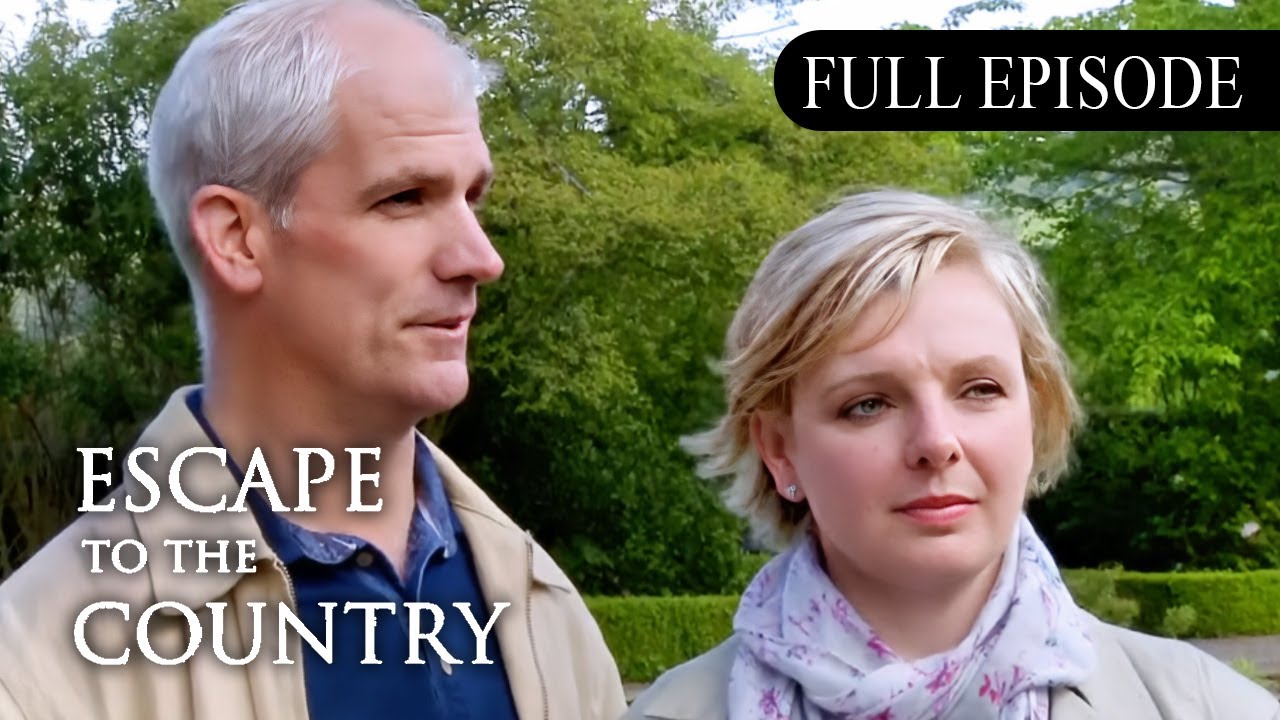Escape to the Country Season 12 Episode 25: Powys (2011) | FULL EPISODE