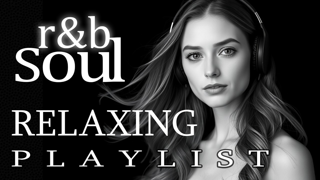 【R&B Soul】Romantic Soul & R&B Groove – Chill R&B Ballads for Gentle Healing & Love