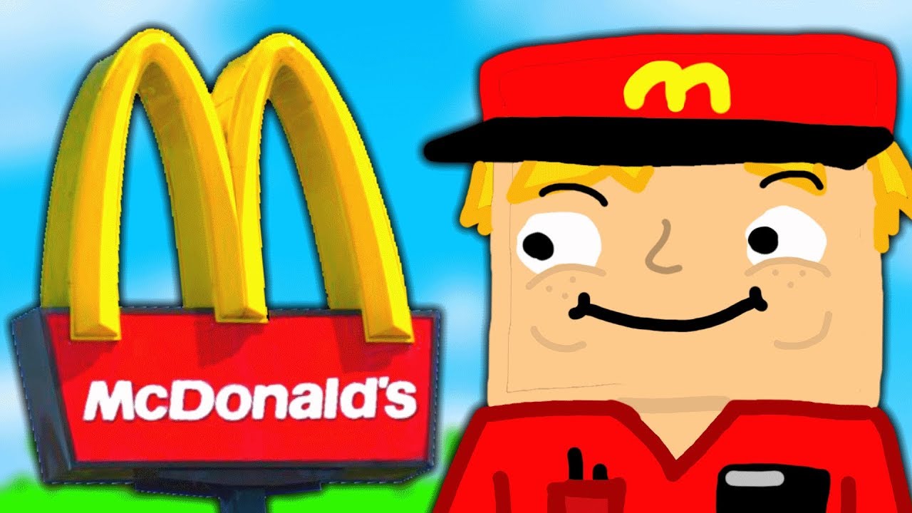 McDonald na UHCrunu (velký úspěch)