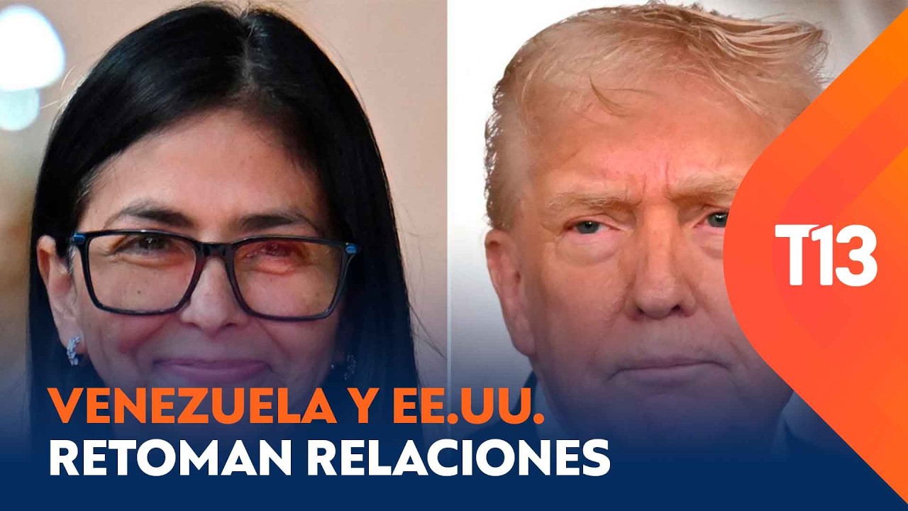 Venezuela y EE.UU. retoman relaciones diplomáticas