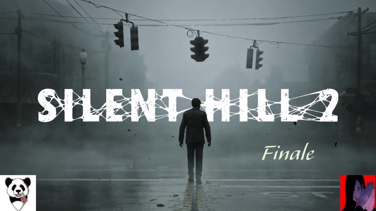 Finishing Silent Hill 2!!