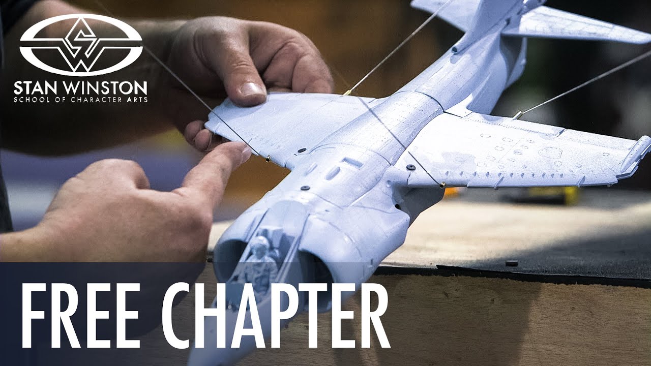 Building Miniatures - Flying Miniature Airplanes - FREE CHAPTER