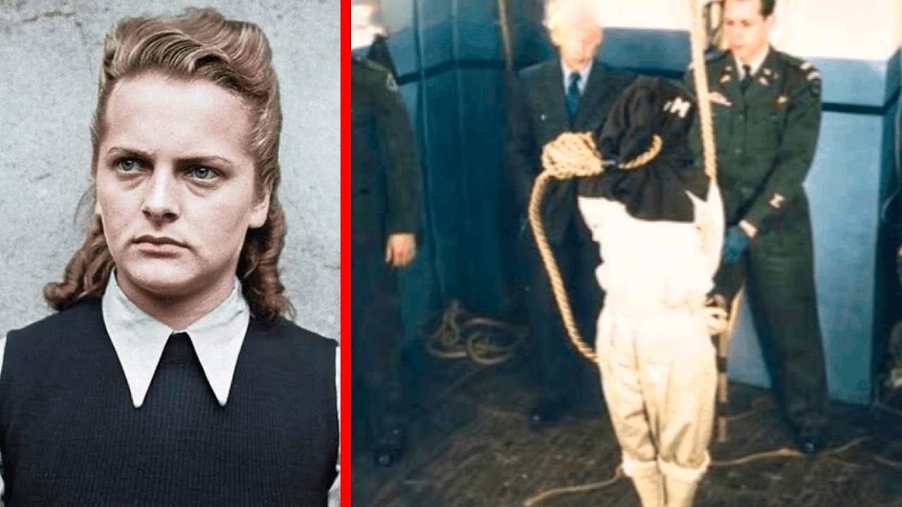 Dlaczego Irma Grese Została Skazana Na Powieszenie – Uwaga Nie Dla Wrażliwych