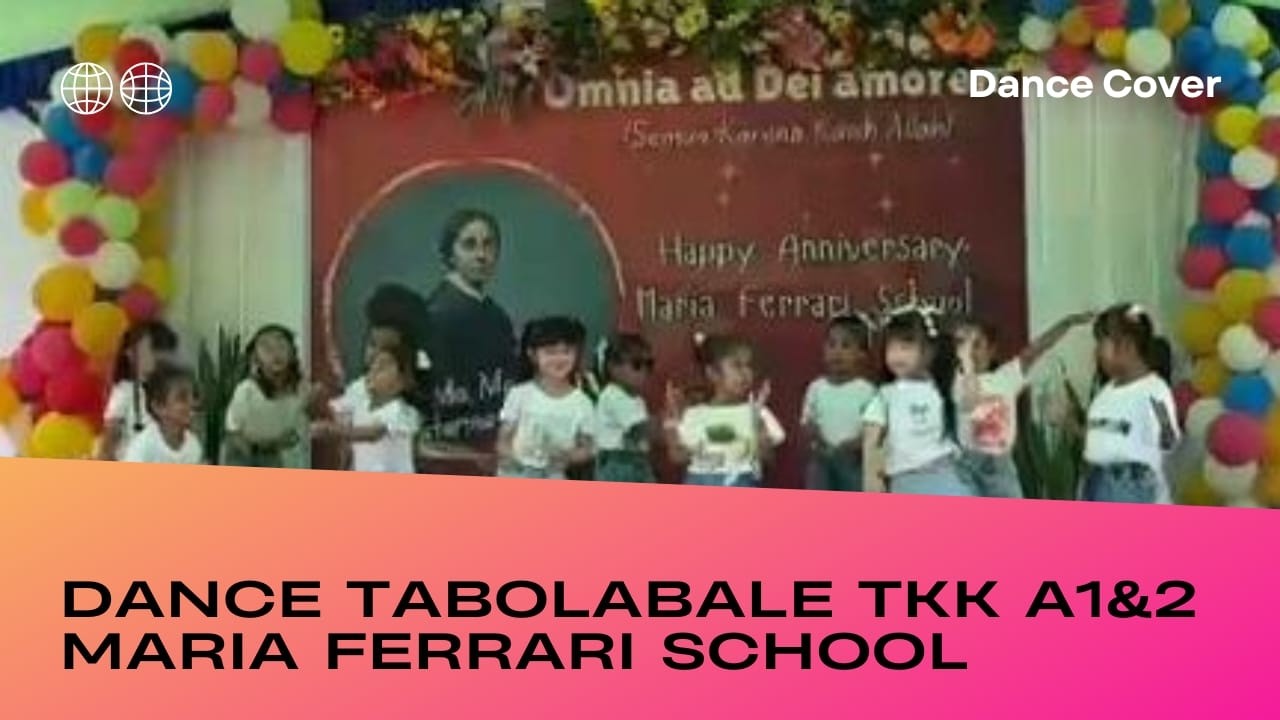 Dance Tabolabale TKK A1&2 Maria Ferrari School 