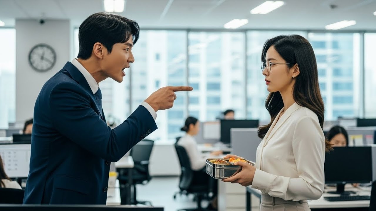 순진한 줄 알았던 아내의 이중생활, 세계 최강 킬러라는 사실 알고 재벌 남편 충격
