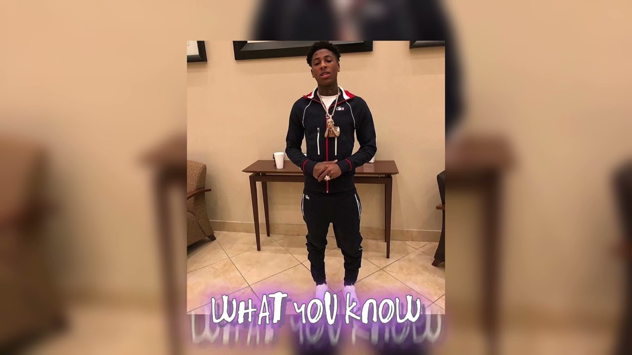 nba youngboy x lil uzi vert - what you know (sped up)