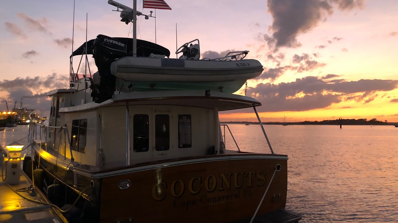 Krogen Express 49