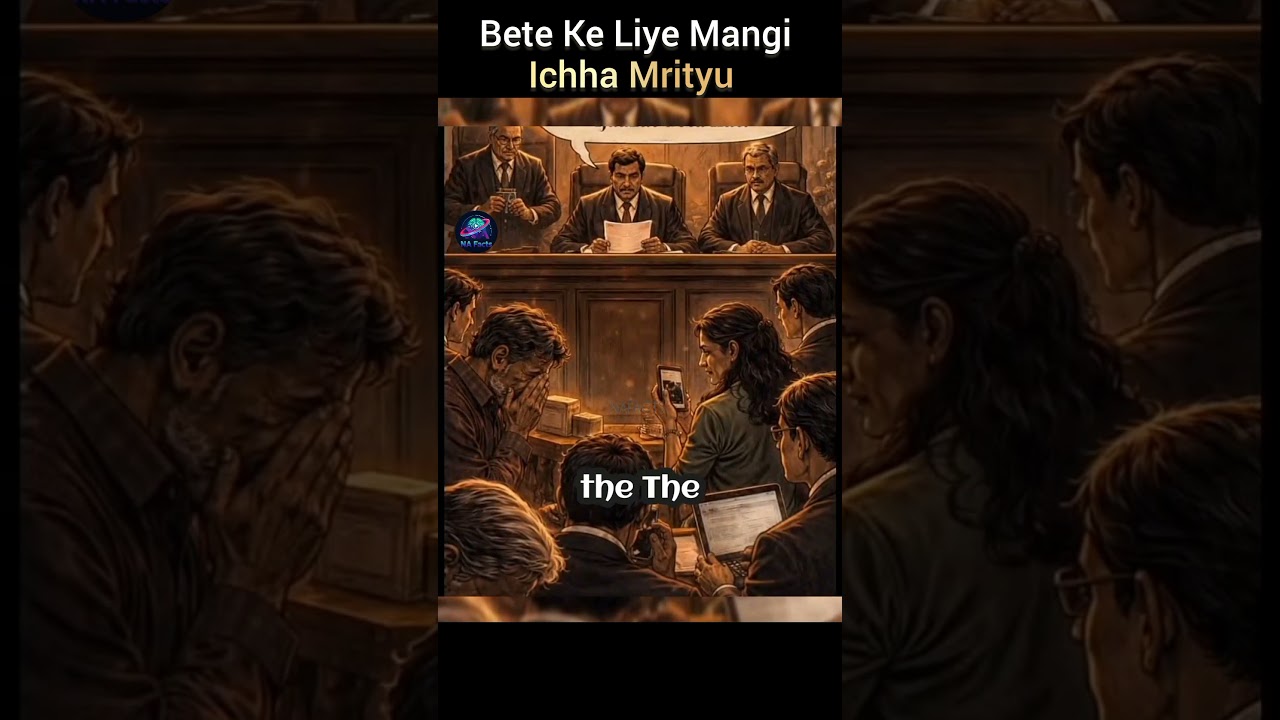 13 Saal Ka Coma&hellip; Ek Khamosh Vidaai 🥺 | Harish Rana