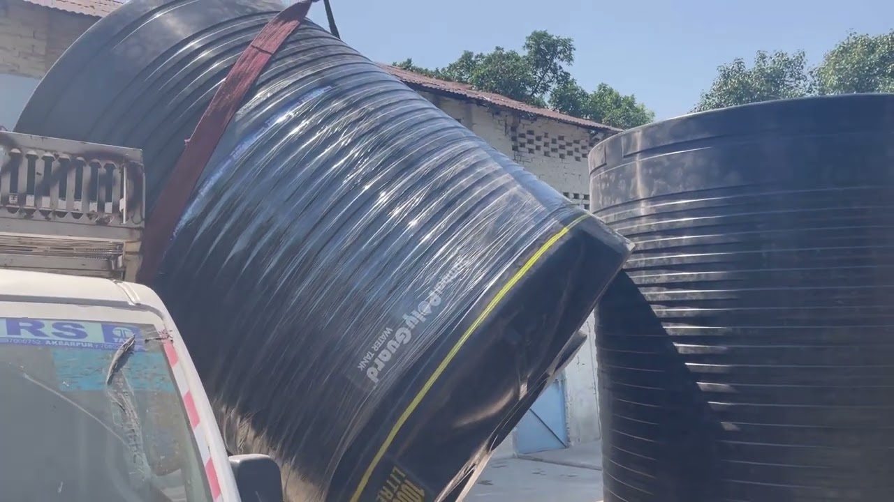 PolyGuard 10000 Ltr water tank|Rebecca Polymers|