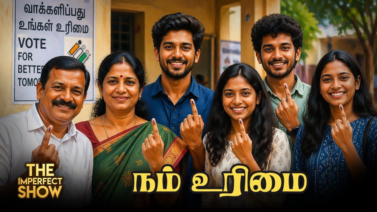 வாக்குக்கு பணம் - செந்தில் பாலாஜி தொகுதியில் ADMK தர்ணா | வாக்களிக்க தேவையான ஆவணங்கள் எவை? | IPS