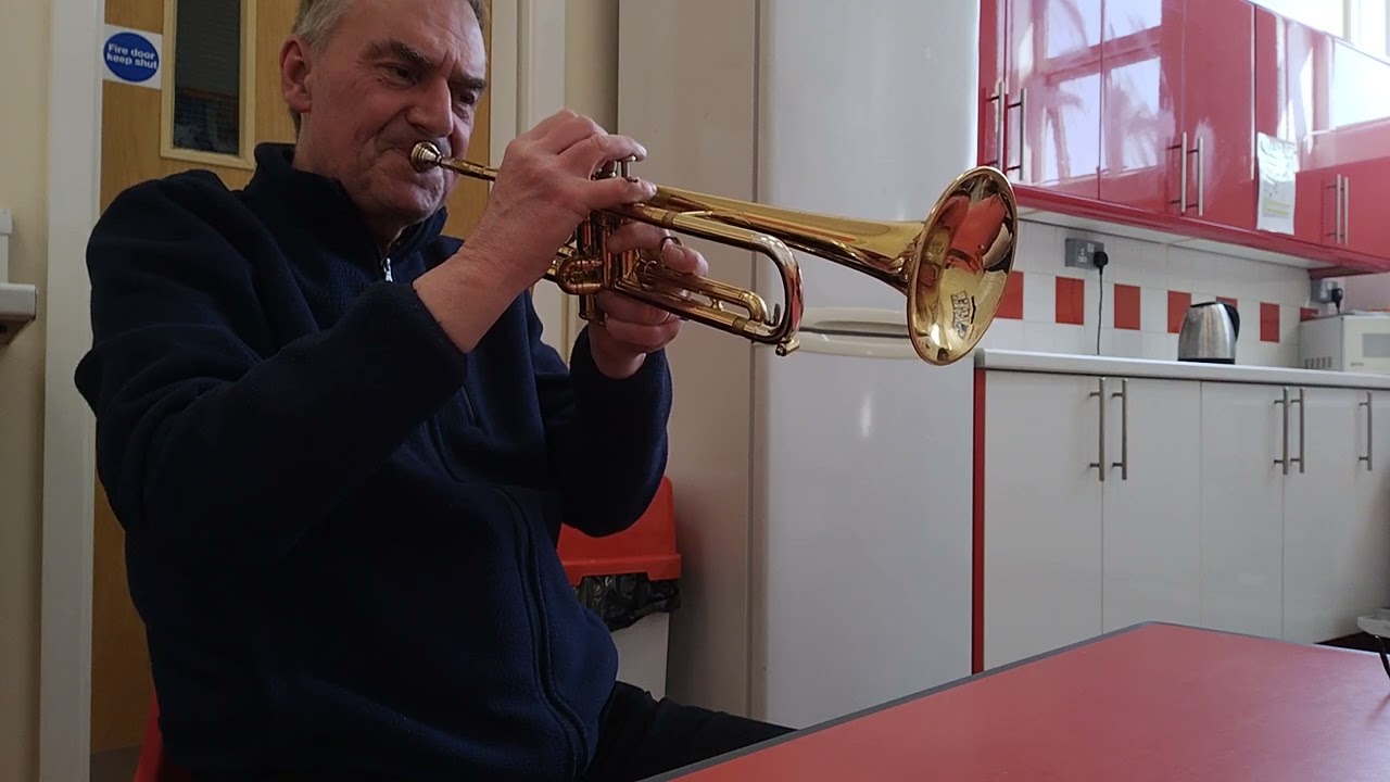633 SQUADRON - TRINITY GRADE 4 TRUMPET AND CORNET