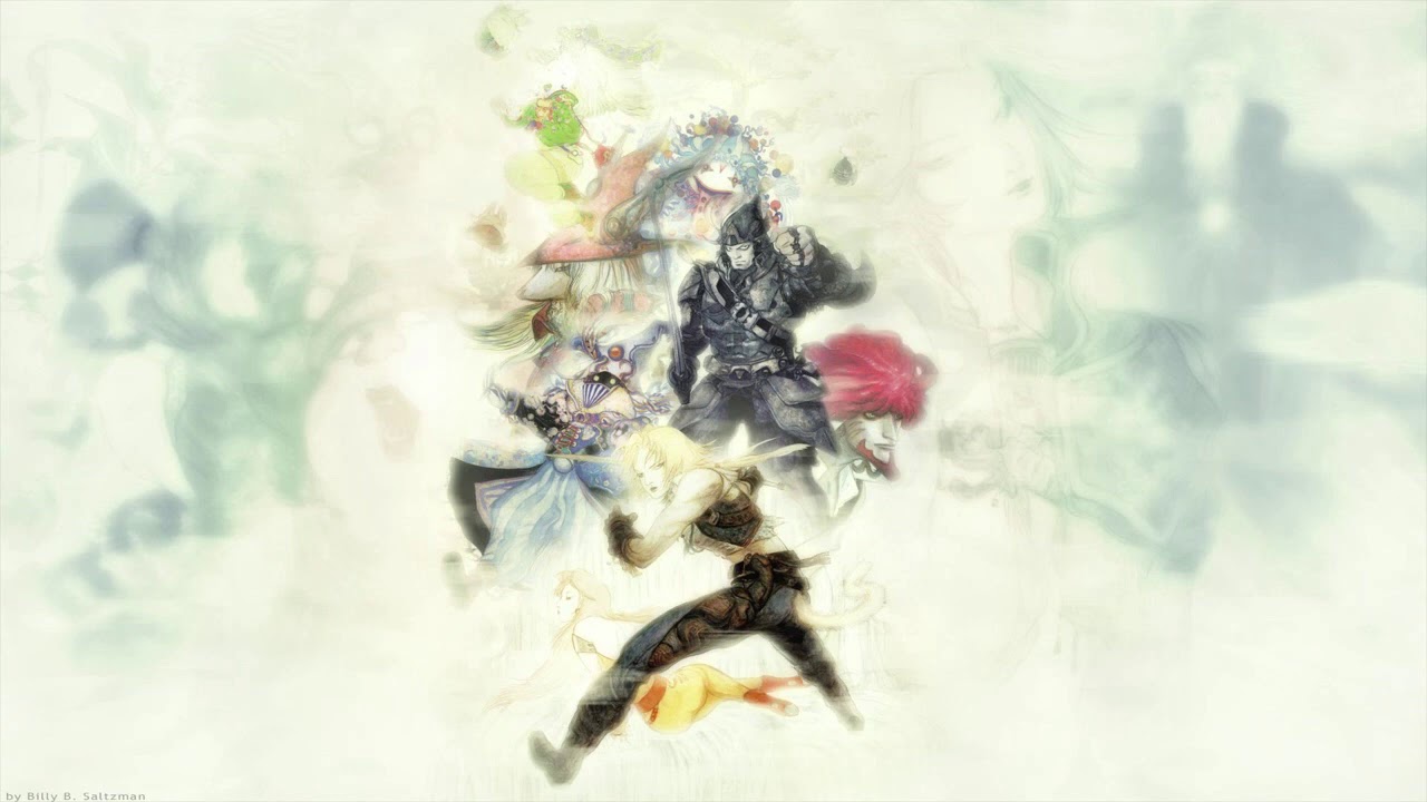 Final Fantasy IX - Battle 2 (Orchestrated)