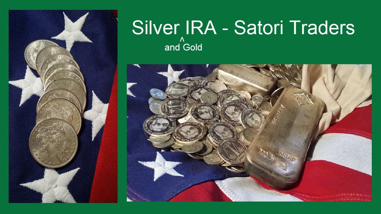 Best Silver IRA - Satori Traders