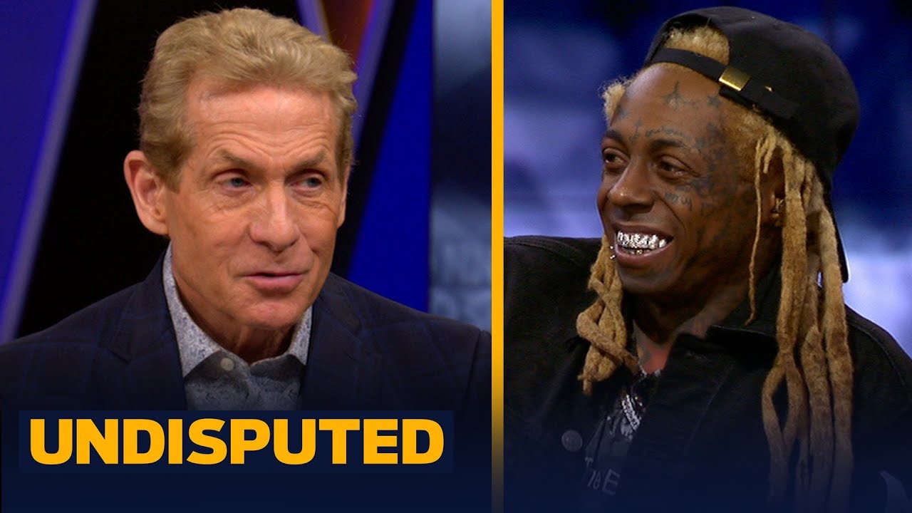 Lil Wayne: LeBron's the GOAT & Lakers will win this year's title, defends Aaron Rodgers | UNDISPUTED
