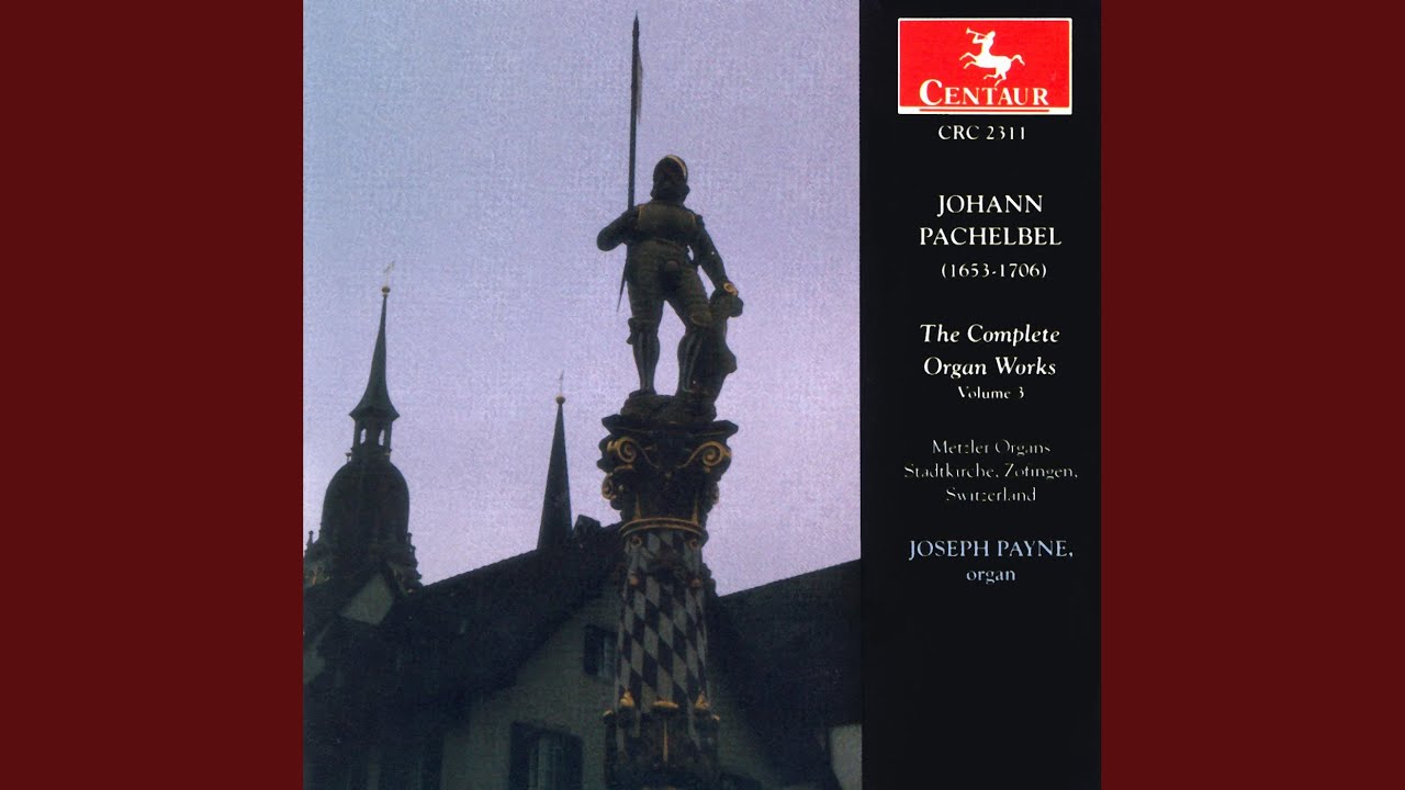 Partita sur le choral Christus, der ist mein Leben