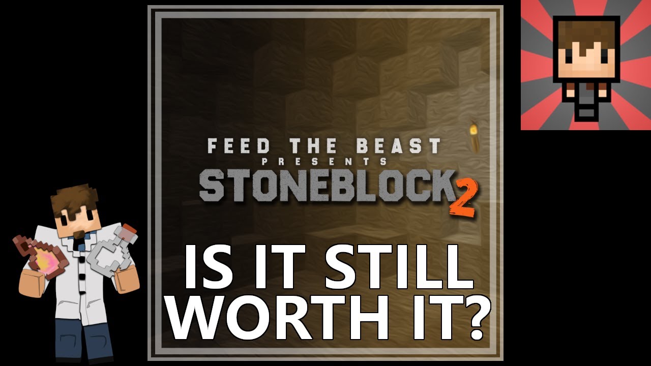 Stoneblock 2 - Is It Still Worth It 2022 - Minecraft Modpack Review