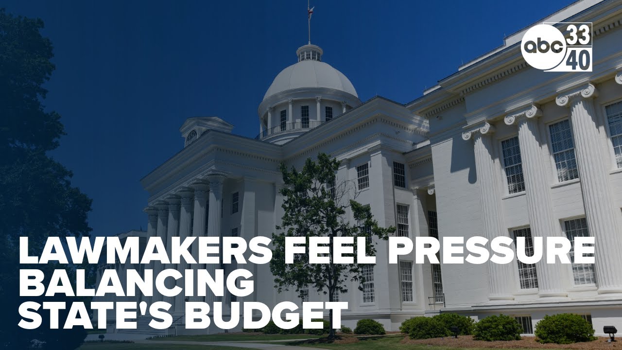 Lawmakers feel pressure balancing state's budget with limited funds and rising costs