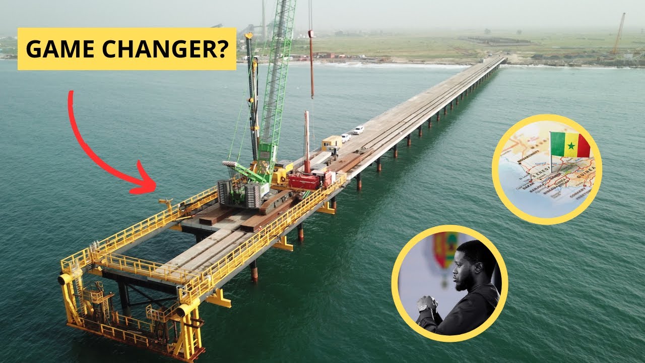 Bargny-Sendou : Le Futur Hub Industriel du Sénégal Qui Pourrait Tout Changer ?