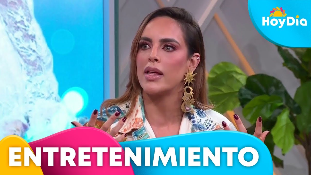 Sara Corrales habla de su proceso para ser mamá | Hoy Día | Telemundo