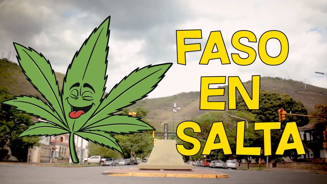 MARCHANDO por las CALLES SALTE&Ntilde;AS para que sea LEGAL | Salta, Capital 2019