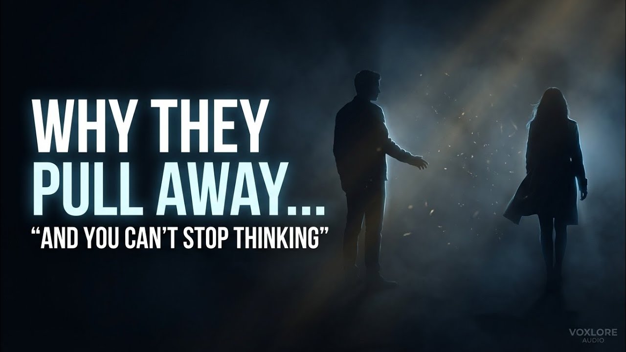 The Dark Psychology of Emotional Withdrawal | The Silent Power Shift No One Notices | Audio Book 
