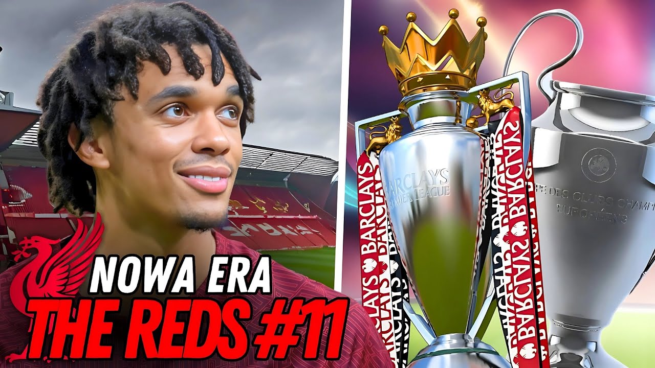 [#11] STWORZYŁEM NAJMOCNIEJSZY LIVERPOOL OD LAT?! | NOWA ERA THE REDS | FC 25 KARIERA MENADŻERA