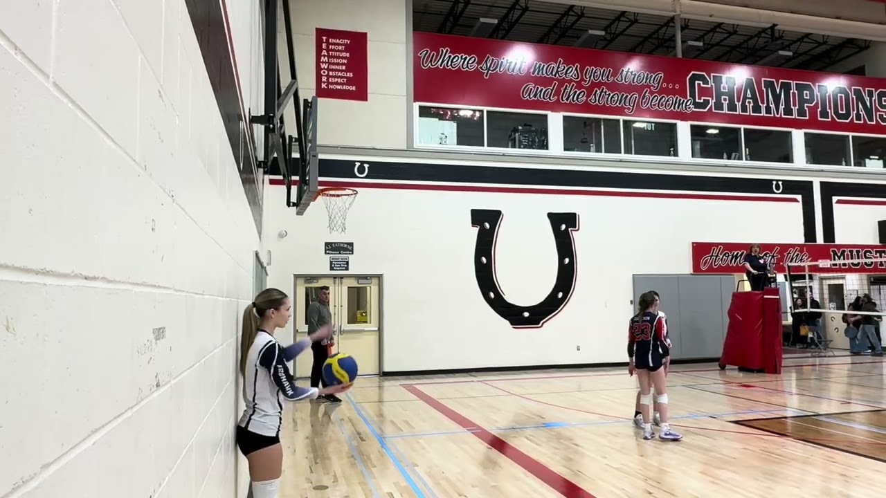 Penticton 1-Day Pool Play 3 vs LCVC