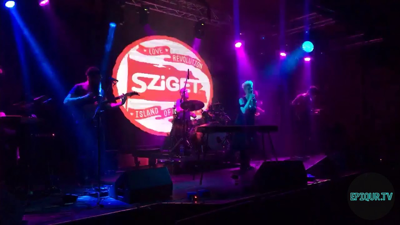 Nelly White - Get On Down | live at IF Performance Hall Sziget Talent Turkey 2019 (Canlı)