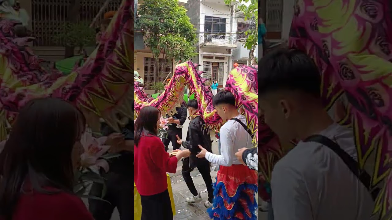 Lễ hội tam thanh part2