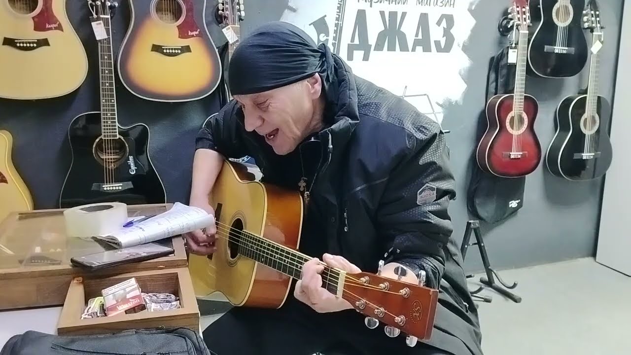 Today i say -  Anatolii Remoff