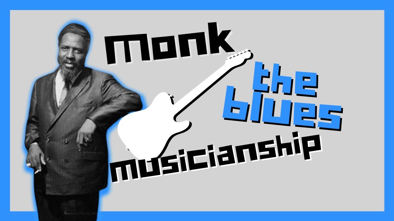 Thelonious Monk, Blues, and Musicianship || Jazz Guitar Lessons Daily 13