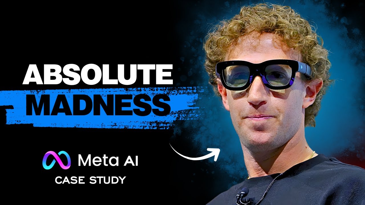 The INSANE Comeback of Meta in AI Race