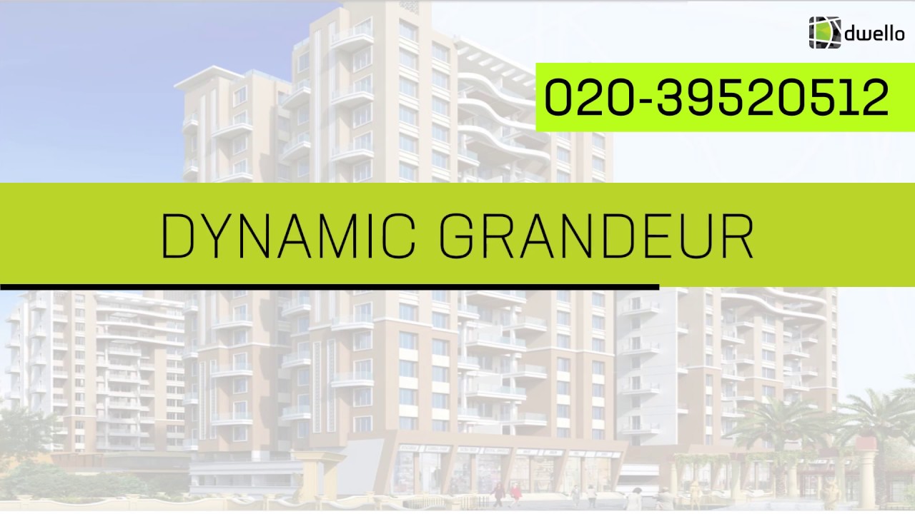 Dynamic Grandeur in Undri, Pune by Dynamic Realty | Dwello