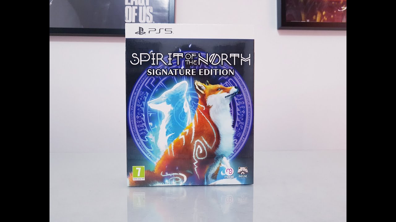 First INDIE Collectors Edition For Ps5 unboxing
