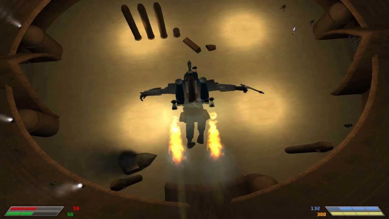 Star Wars: Movie Duels II - Geonosis Arena (Dark Side)