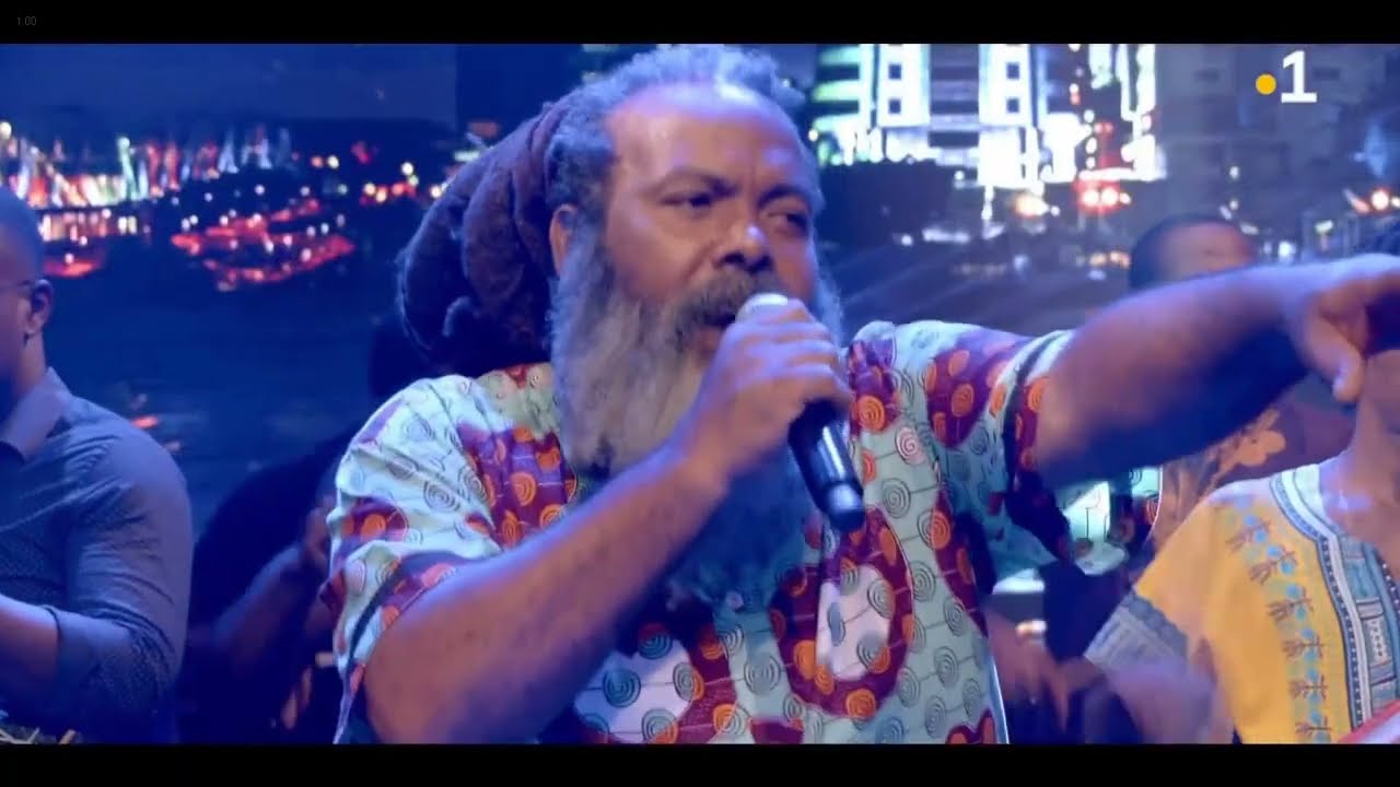 MAS-LA - FANSWA LADREZEAU - FRANCOIS LADREZEAU - LE PRESQUE LATE SHOW 2023